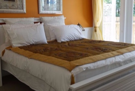 Bedroom, Winston Cottage